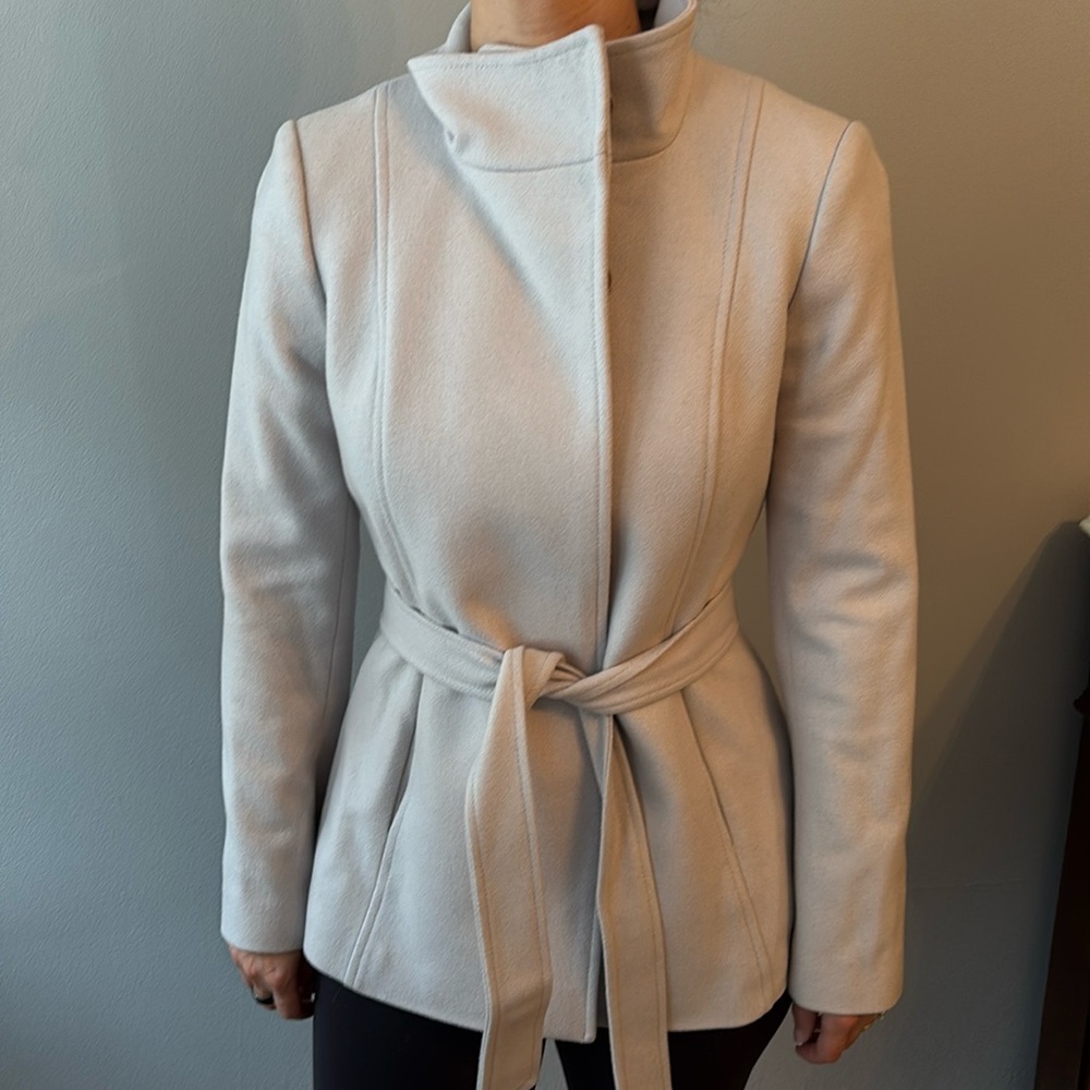 Reiss Wool and Cashmere Jacket